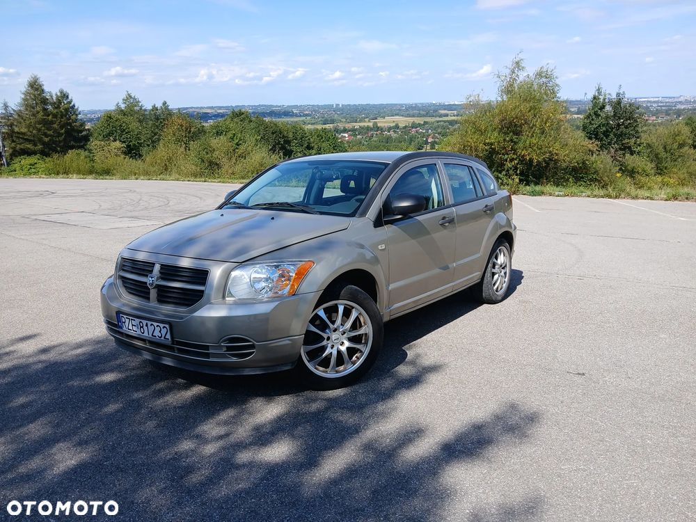 Dodge Caliber - 1