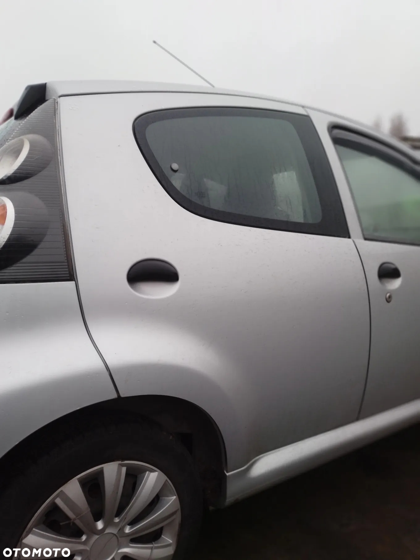CITROEN C1 05 - 08 1.0 WÓZEK BELKA SILNIKA - 10
