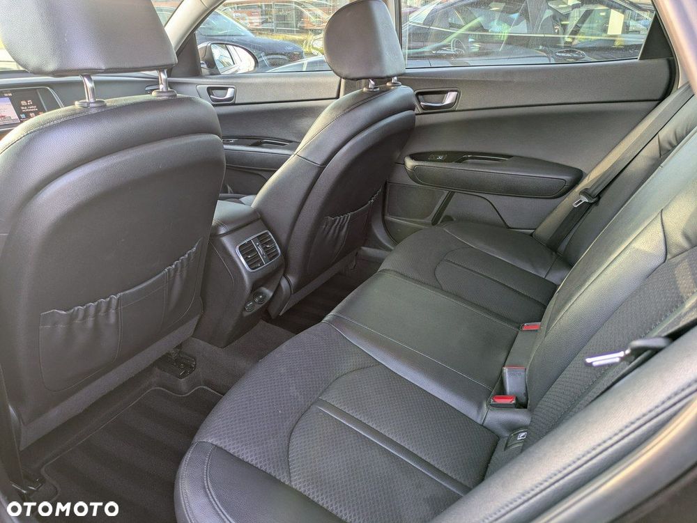 Kia Optima 1.7 CRDI XL DCT - 16