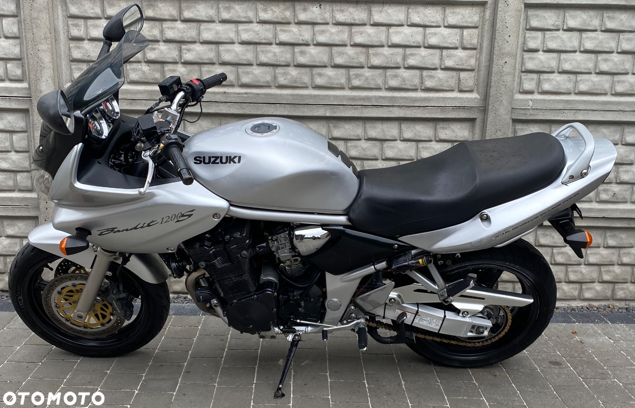 Suzuki Bandit - 13