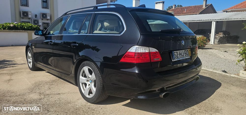 BMW 520 d - 3