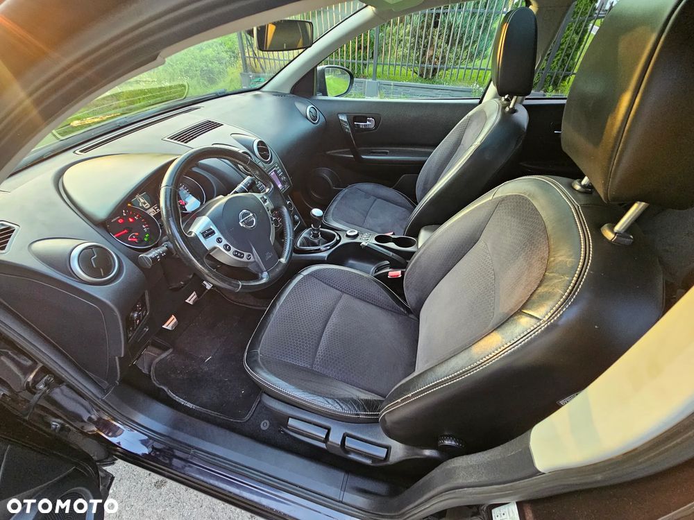 Nissan Qashqai 1.6 dCi 4 x 4 DPF Start/Stop 360 - 7