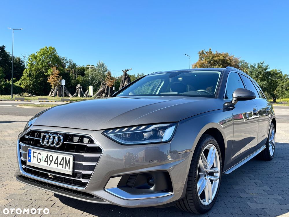 Audi A4 Avant 35 TFSI mHEV Advanced S tronic - 1