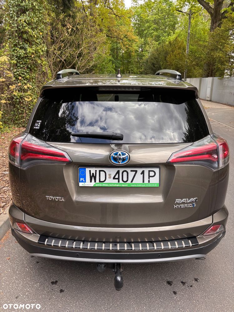 Toyota RAV4 Hybrid Prestige 4x2 - 6