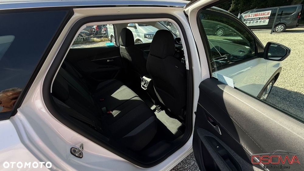 Peugeot 3008 BlueHDi 120 Stop & Start Allure - 21