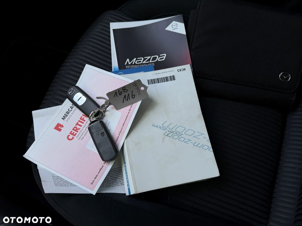 Mazda 3 2.0 Skymotion - 31