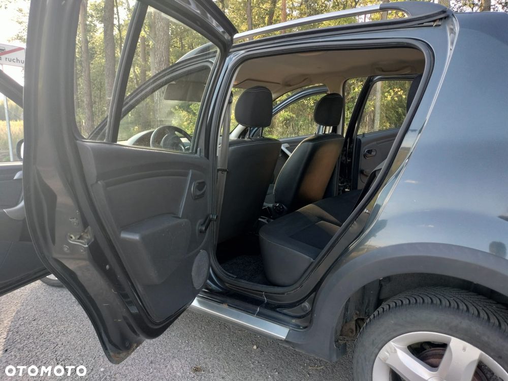 Dacia Sandero Stepway - 10
