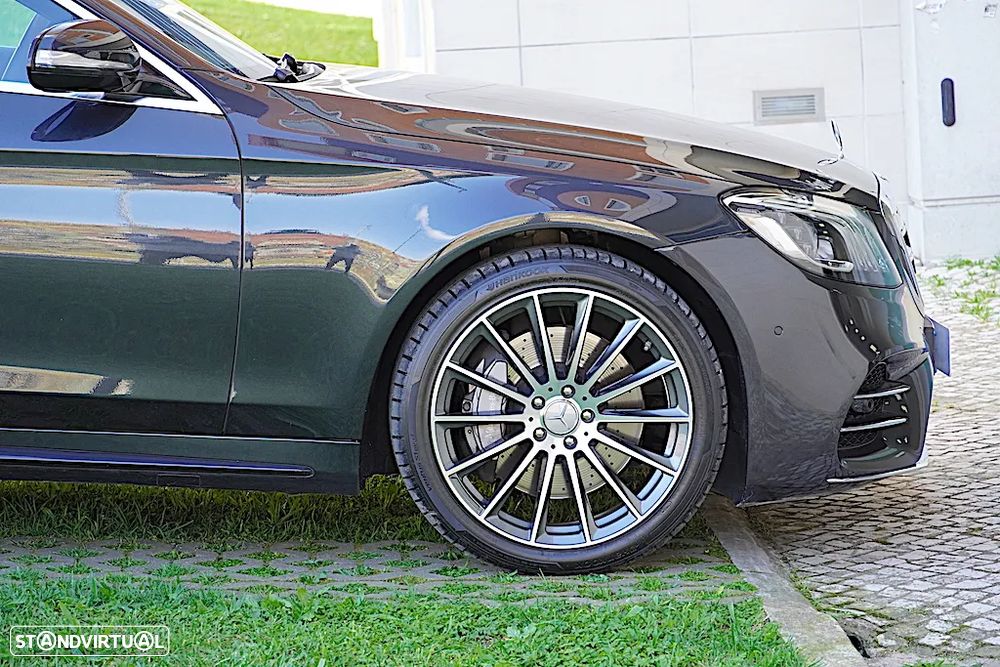 Mercedes-Benz S 400 d - 13