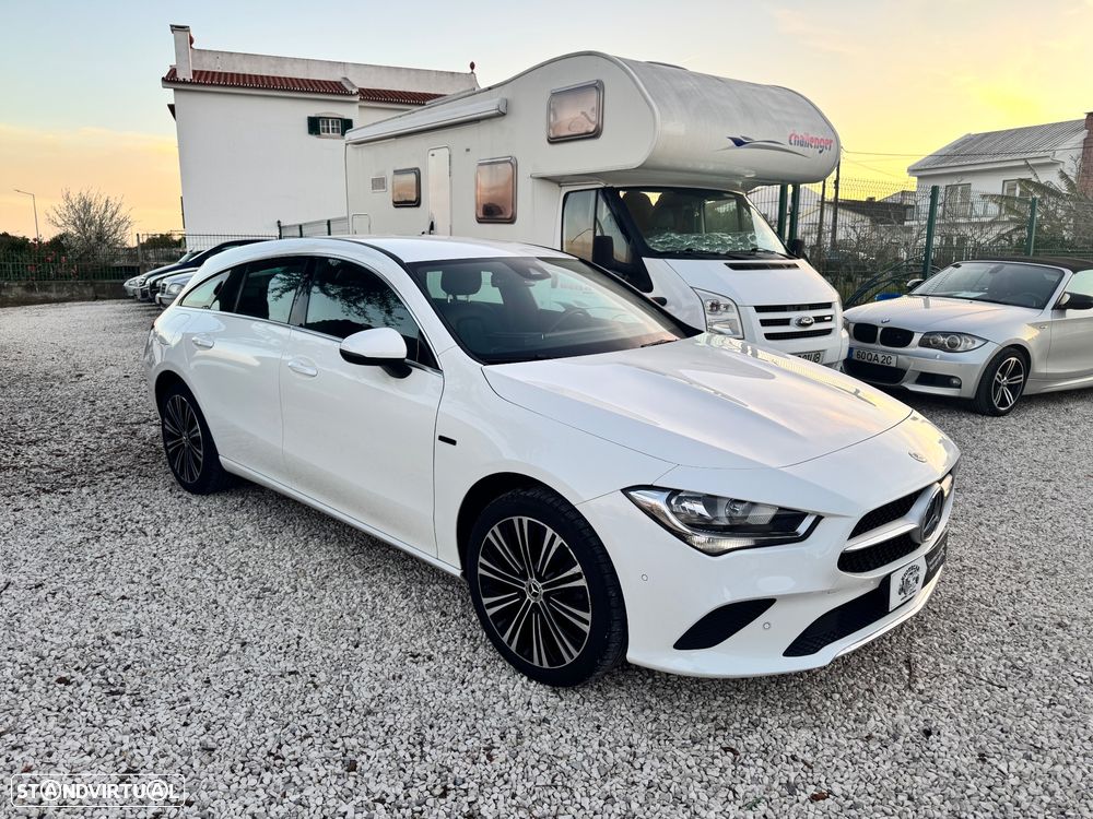 Mercedes-Benz CLA 250 e 8G-DCT Progressive - 11
