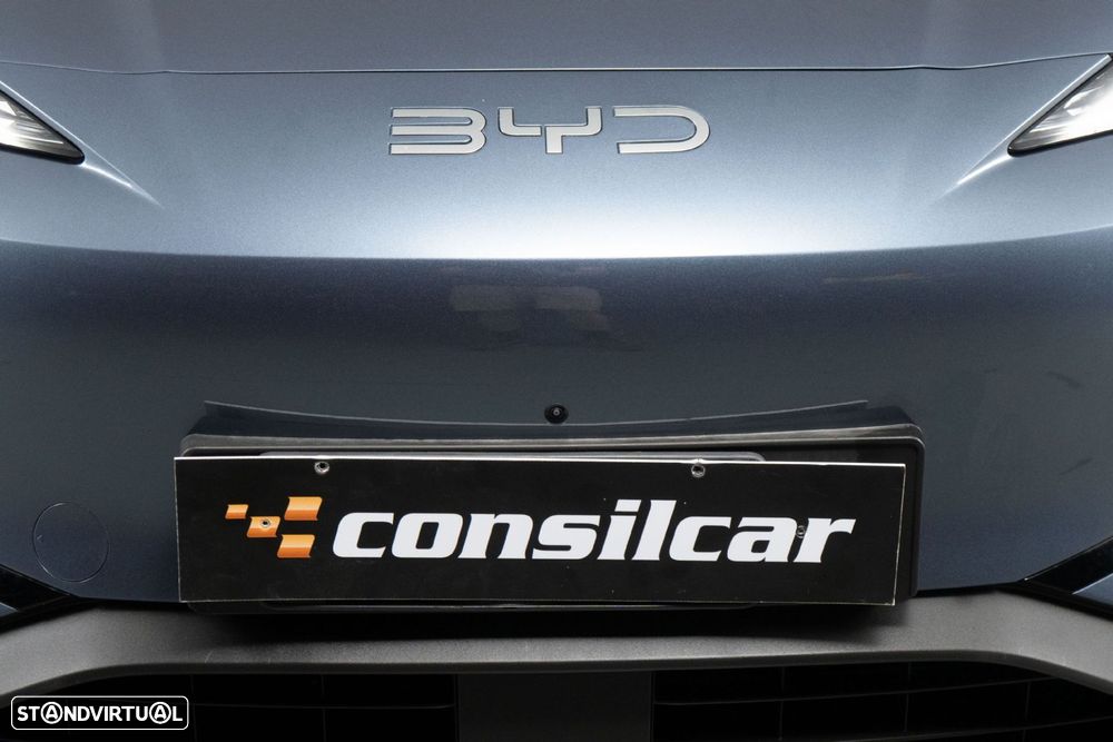 BYD Sealion 7 SEALION7 82.5 kWh Comfort - 36
