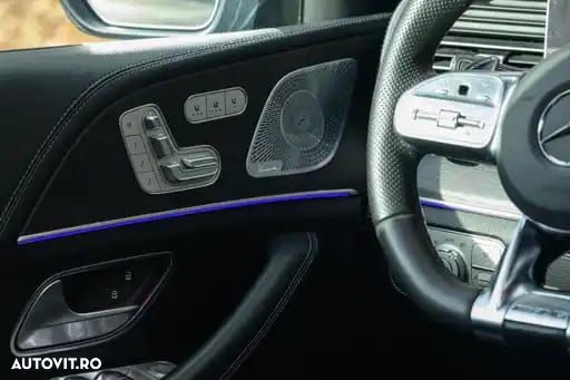 Mercedes-Benz GLE 400 d 4Matic 9G-TRONIC AMG Line - 19
