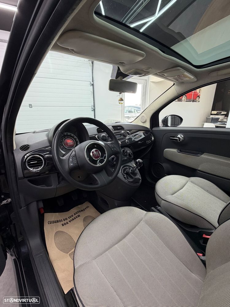 Fiat 500 1.2 Lounge - 7