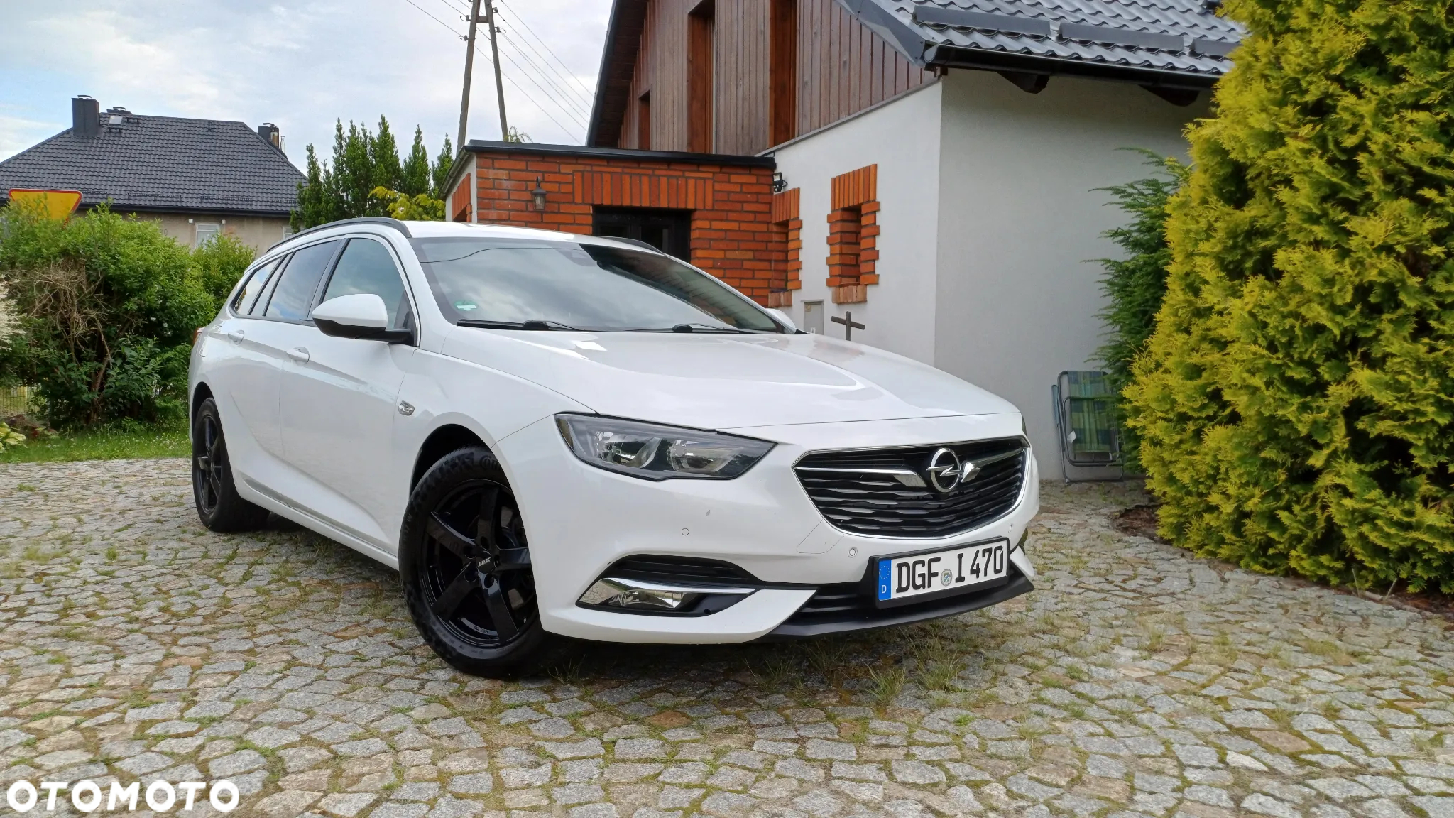 Opel Insignia Grand Sport 1.6 Diesel (118g) Business Innovation - 8