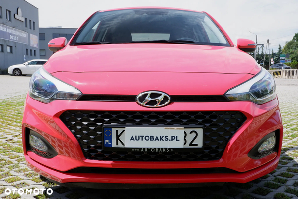 Hyundai i20 1.0 T-GDi Comfort DCT