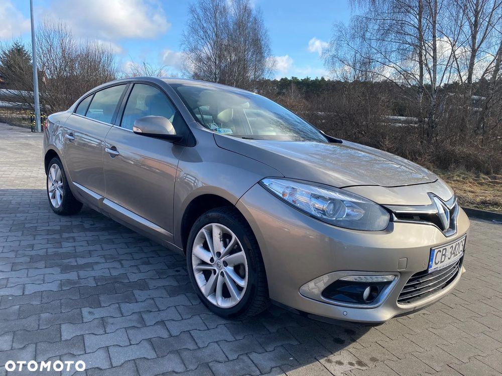 Renault Fluence 1.6 dCi Privilege - 2