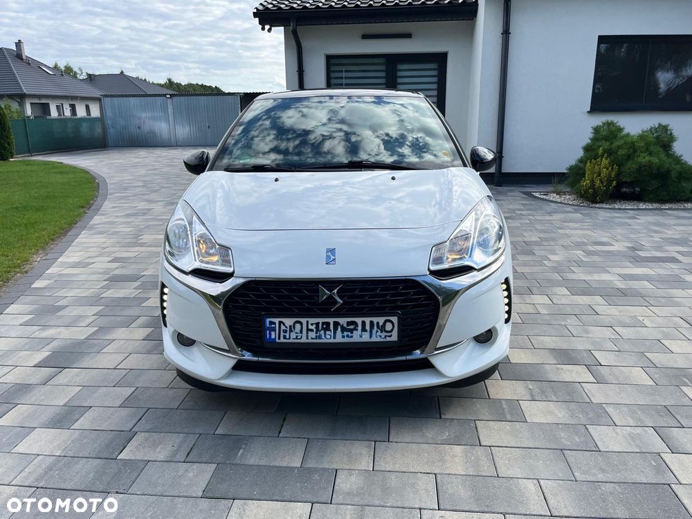 Citroën DS3 BlueHDi 100 SoChic - 8