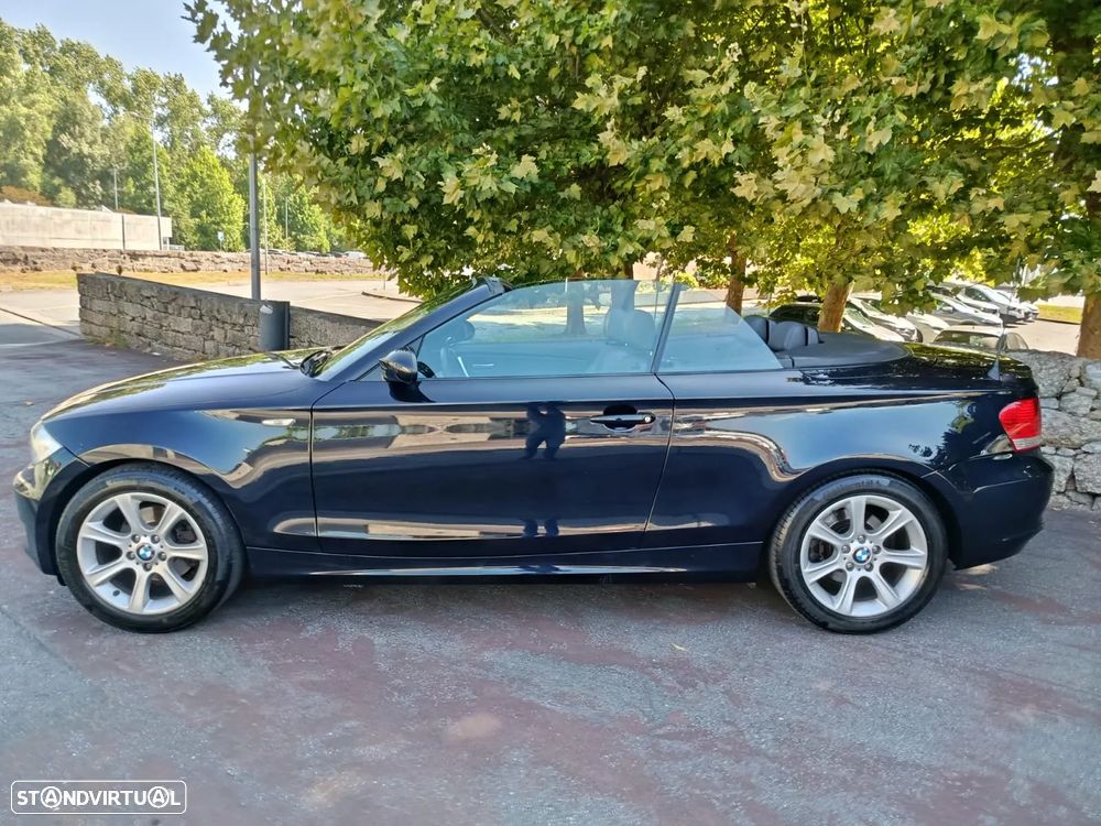 BMW 120 d DPF Aut. Edition Sport - 11