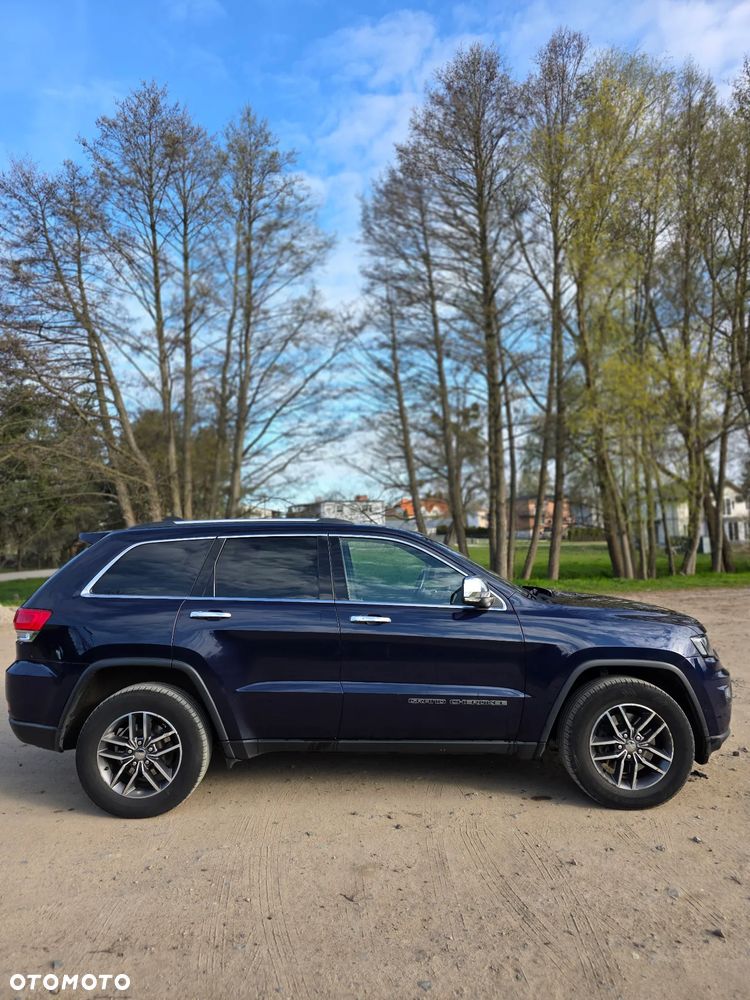 Jeep Grand Cherokee 3.6 V6 Overland - 3