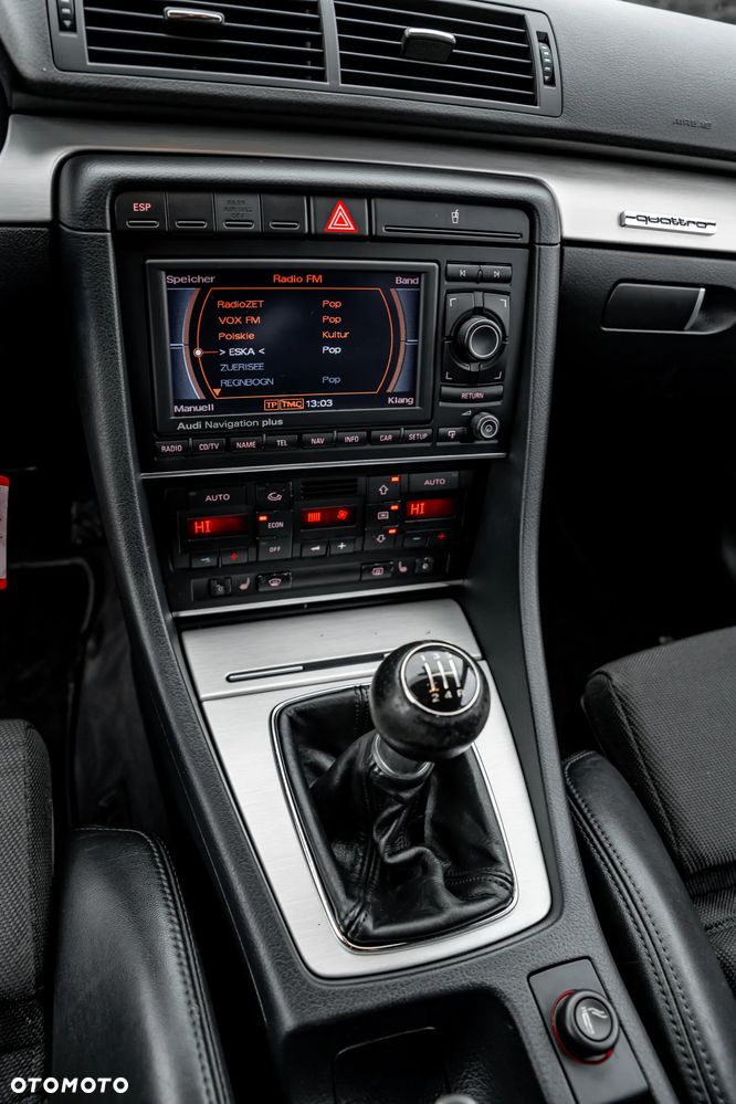 Audi A4 Avant 1.8T - 25