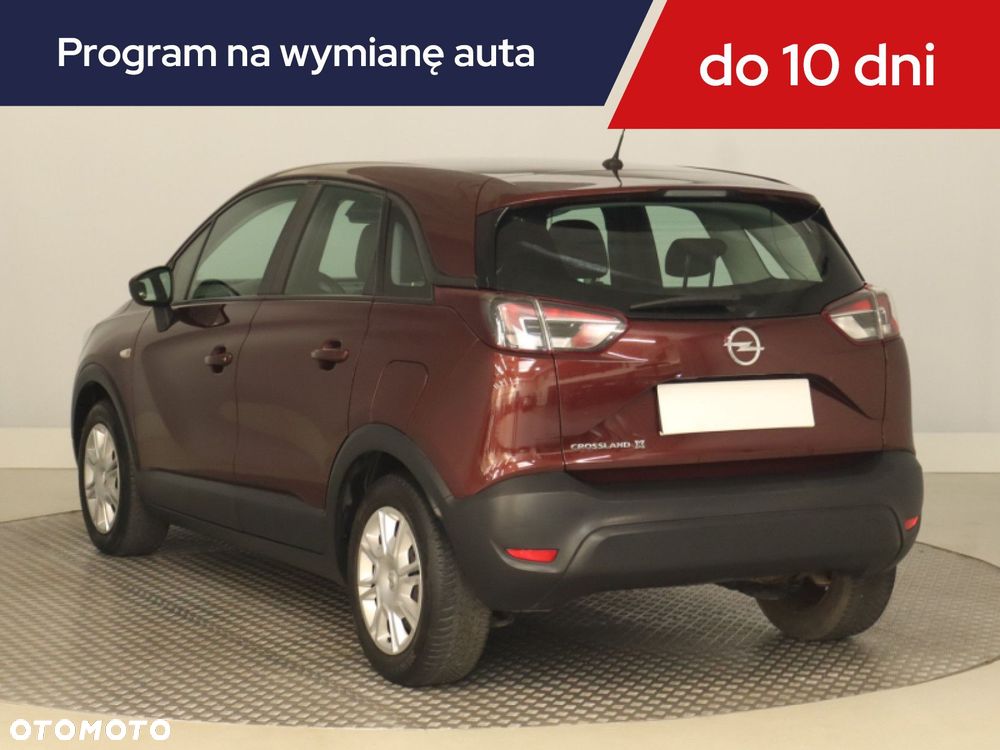 Opel Crossland X 2018 photo 5