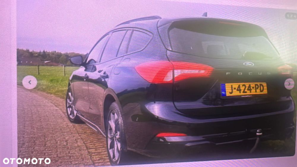 Ford Focus 1.5 TDCi Titanium PowerShift - 15