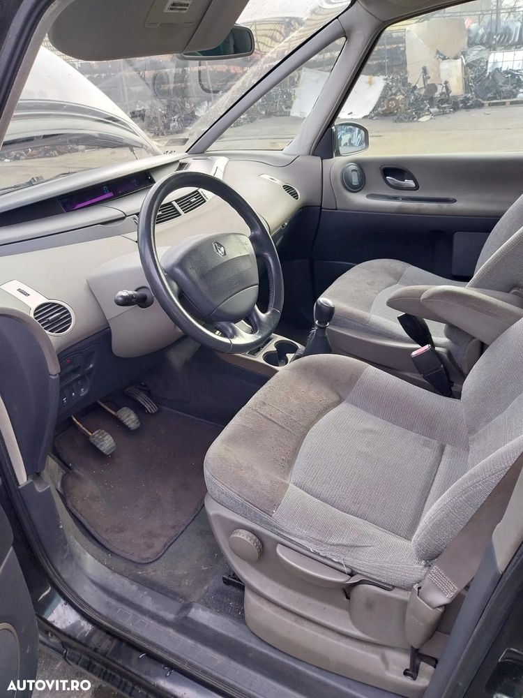 DEZMEMBREZ RENAULT ESPACE LUNG , MOTOR 2.2 DCI - 11