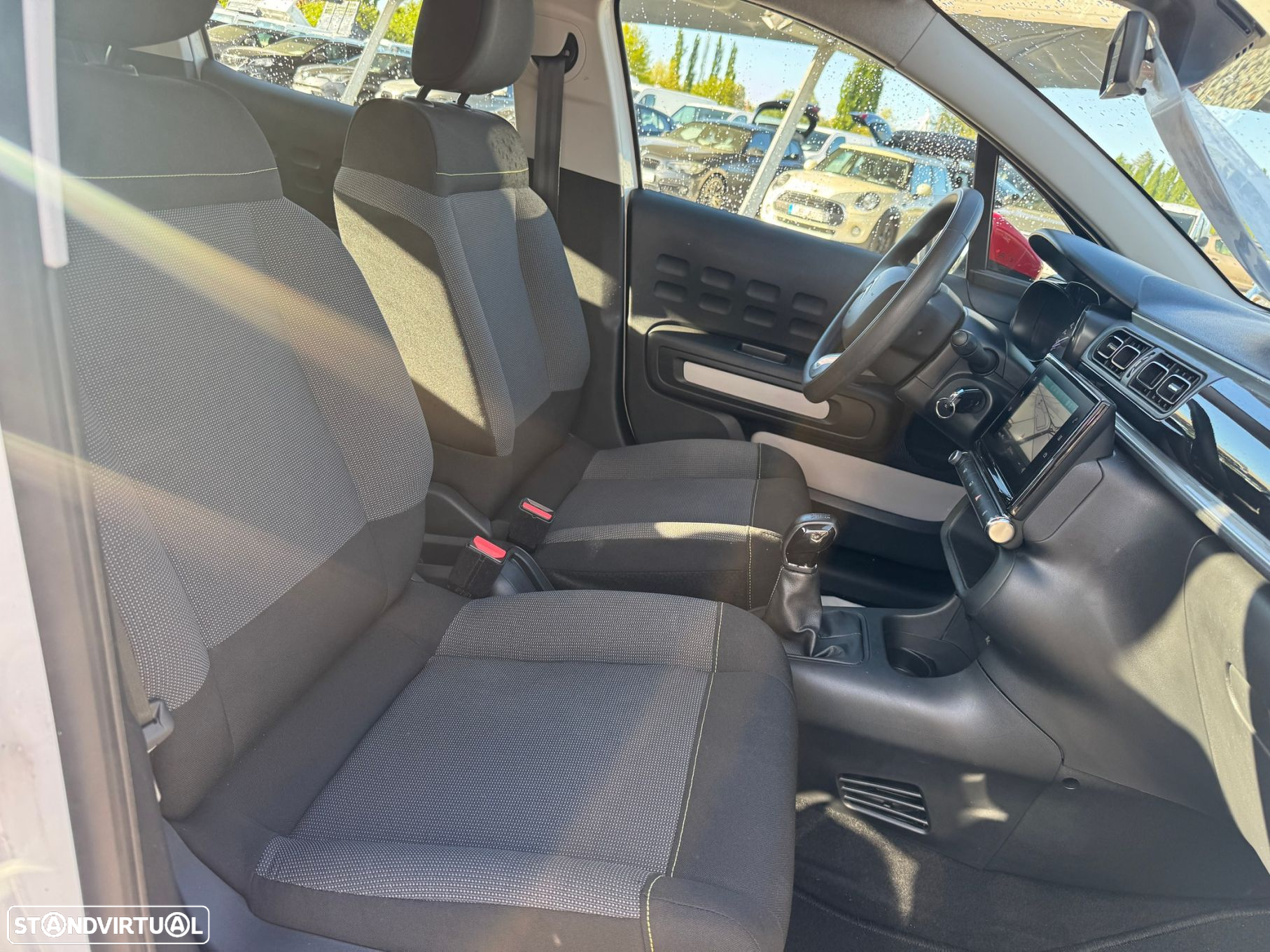 Citroën C3 1.5 BlueHDi Shine - 11