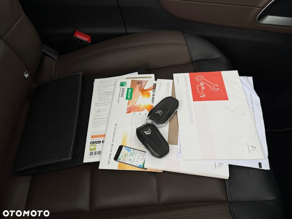 Citroën C5 Aircross 1.6 PureTech Shine EAT8 - 39