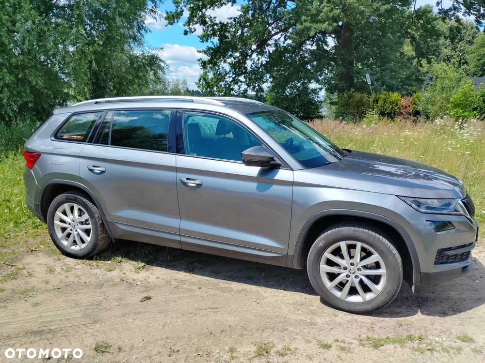 Skoda Kodiaq 1.5 TSI ACT 4x2 Ambition DSG - 2