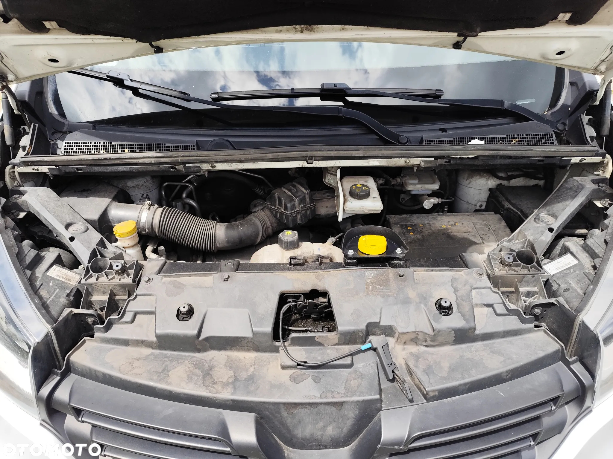 Renault Trafic L2H1 2,9t Business - 15