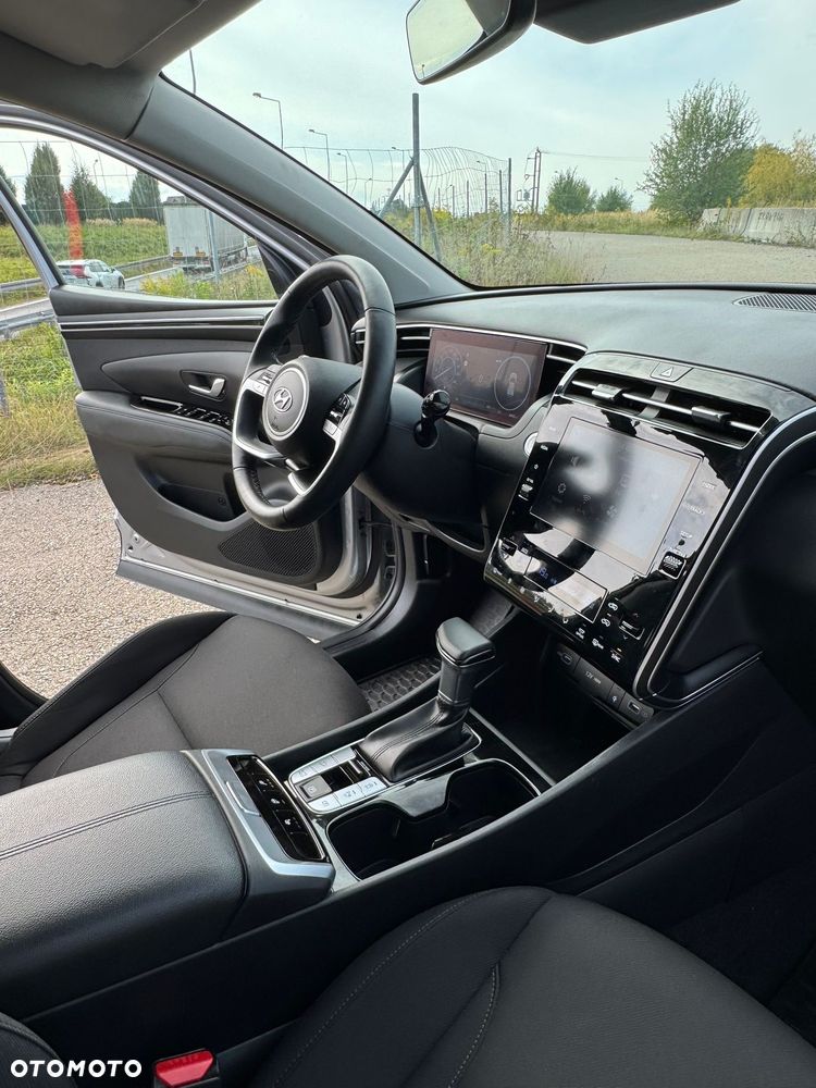 Hyundai Tucson - 31