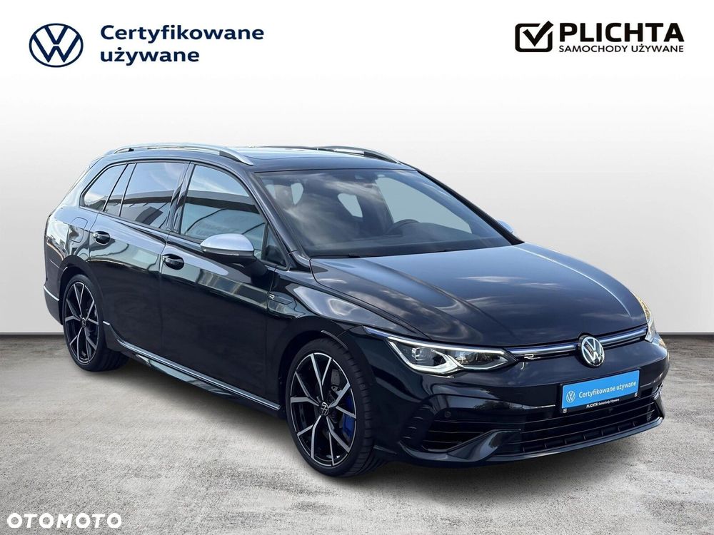 Volkswagen Golf Variant 2.0 TSI 4Motion R DSG - 7