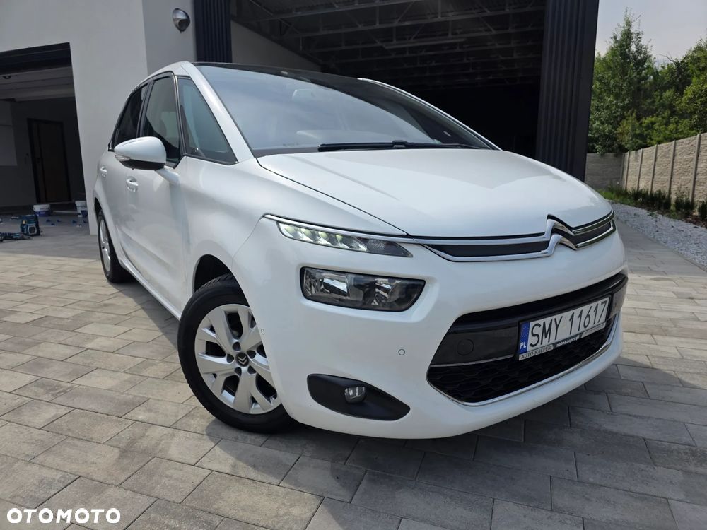 Citroën C4 Picasso BlueHDi 120 SELECTION - 1