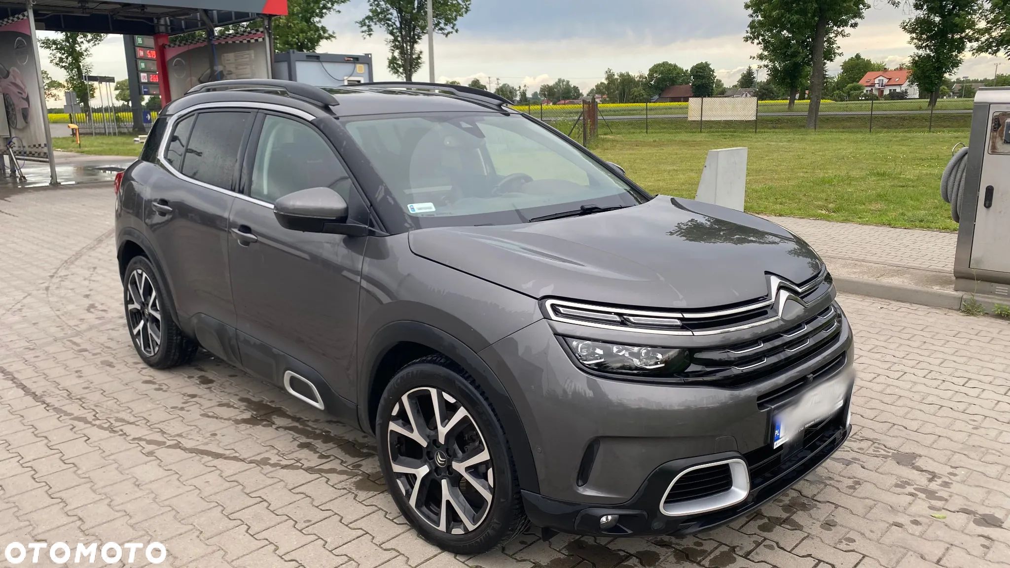 Citroën C5 Aircross 2.0 BlueHDi Shine EAT8 - 1