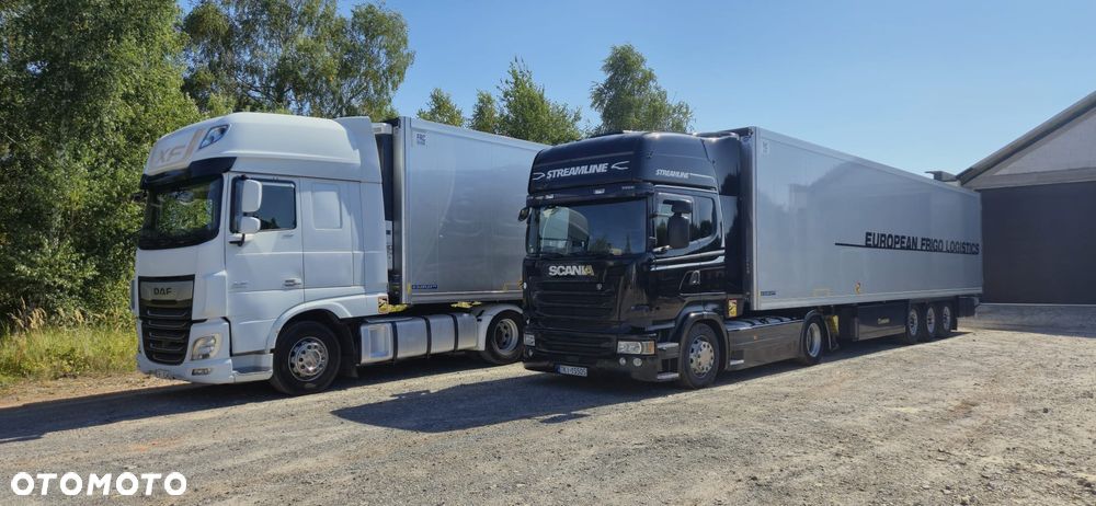 Krone Chłodnia doppelstock  SLXi 400 -aktualny kontrakt - 6