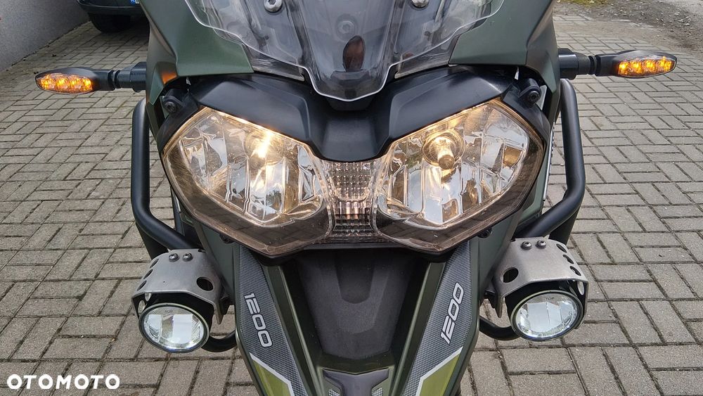 Triumph Tiger - 18