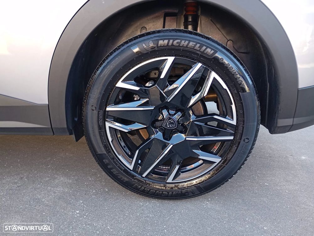 Peugeot 3008 1.2 Hybrid Allure Pack e-DCS6 - 13