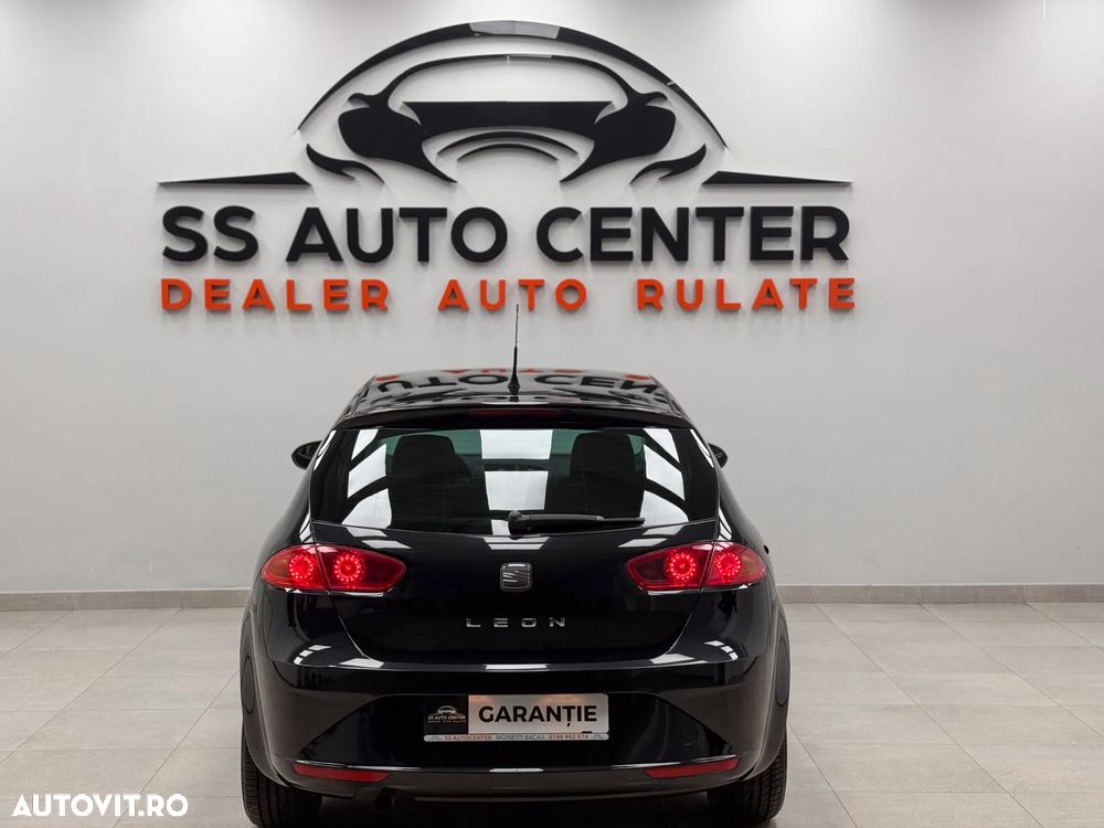 Seat Leon 1.2 TSI Ecomotive Style - 12