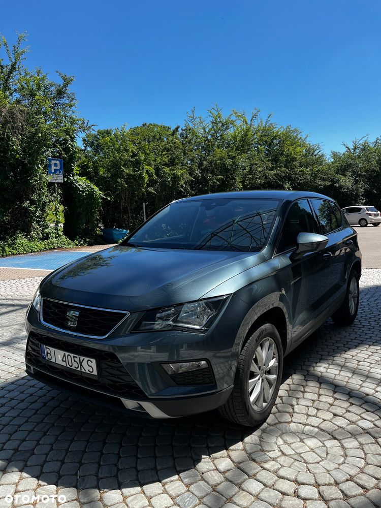 Seat Ateca - 10