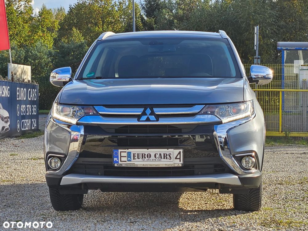 Mitsubishi Outlander 2.0 City Style 2WD - 4