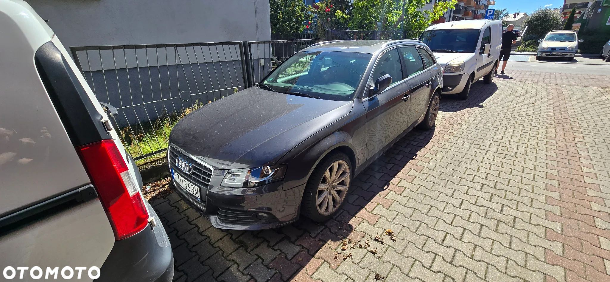 Audi A4 - 1