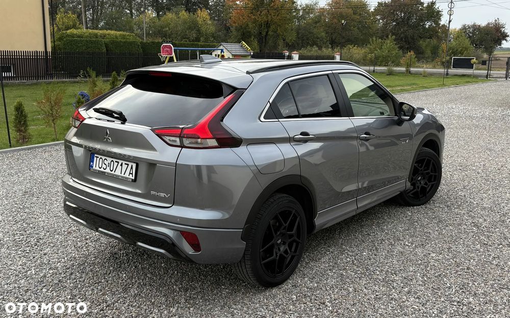 Mitsubishi Eclipse Cross 2.4 PHEV Intense Plus - 9
