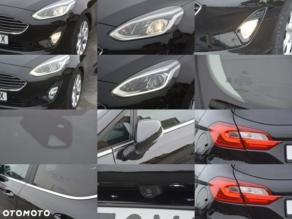 Ford Fiesta 1.0 EcoBoost Start-Stop Titanium - 27