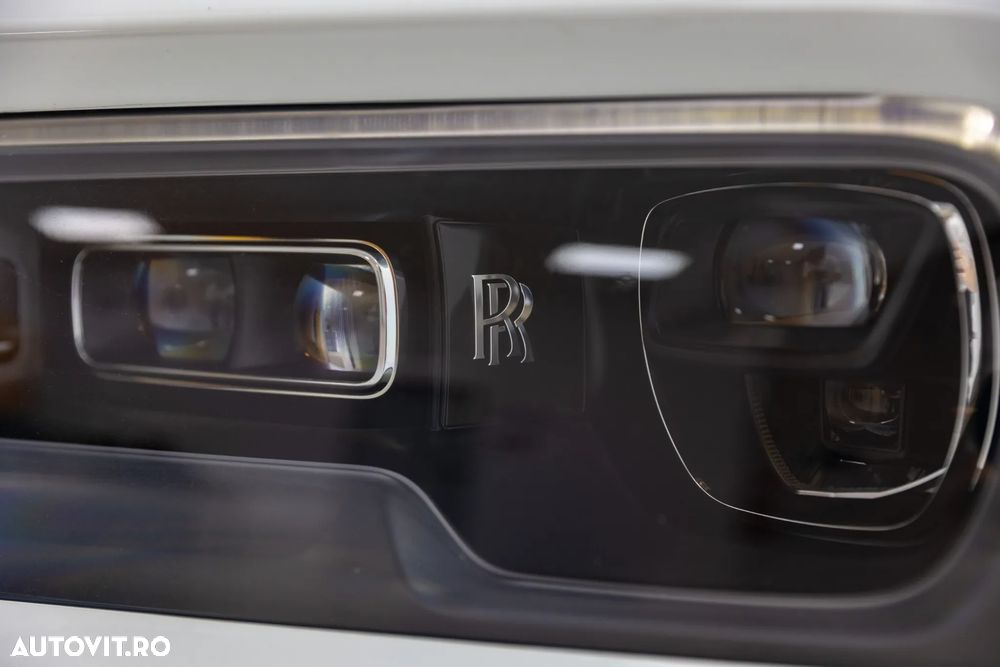 Rolls-Royce Cullinan - 8