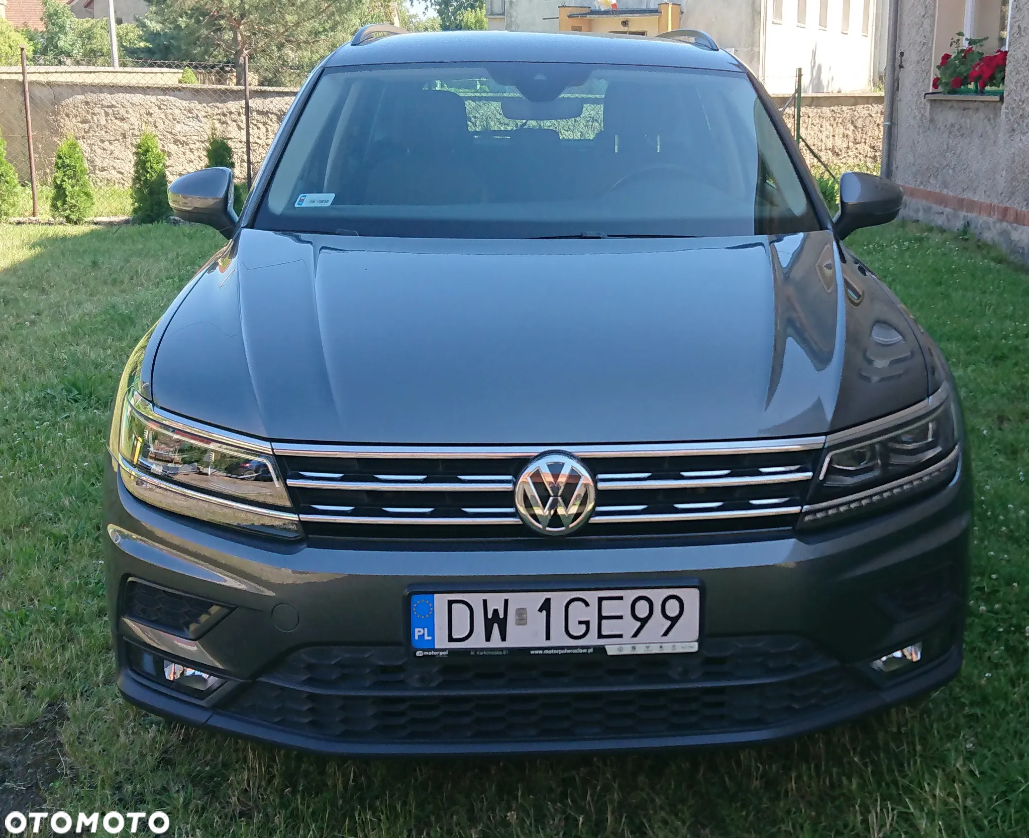 Volkswagen Tiguan 1.5 TSI EVO Comfortline - 6