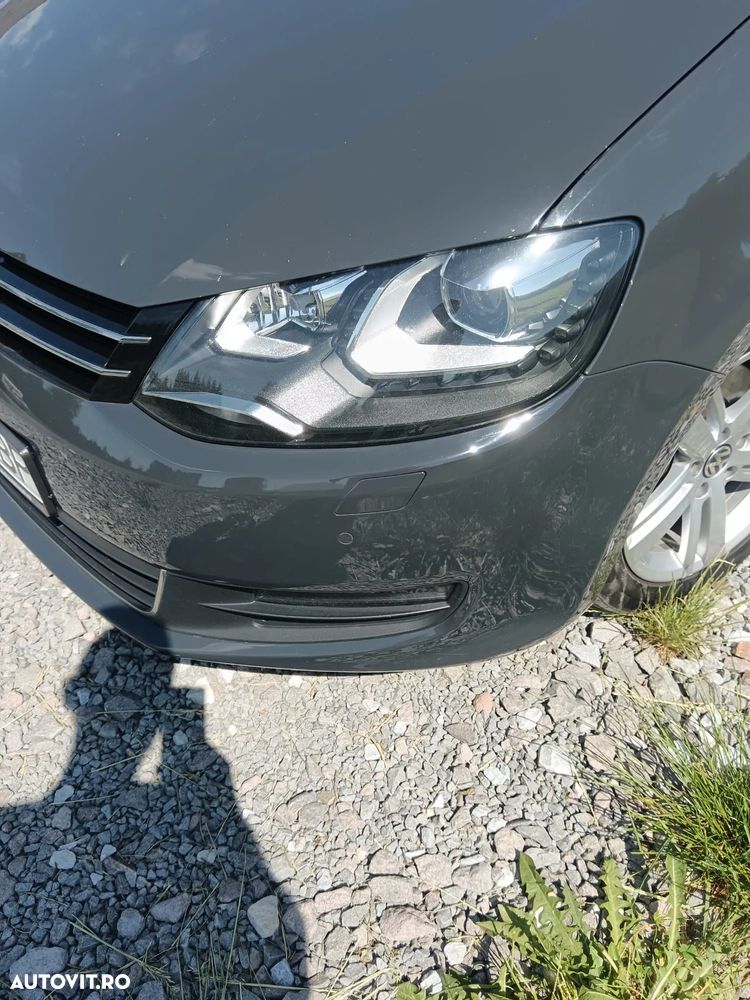 Volkswagen Sharan 2.0 TDI DSG BlueMotion Technology Highline - 17