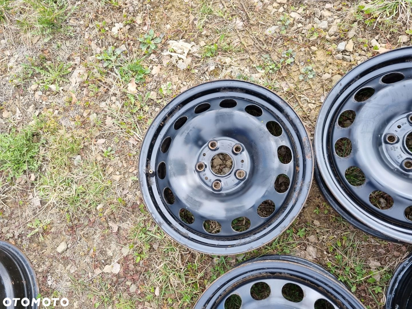 VW 5Q0 GOLF VII ,AUDI A3,SKODA octavia,seat leon 6x16 et48 5x112 db stan - 4
