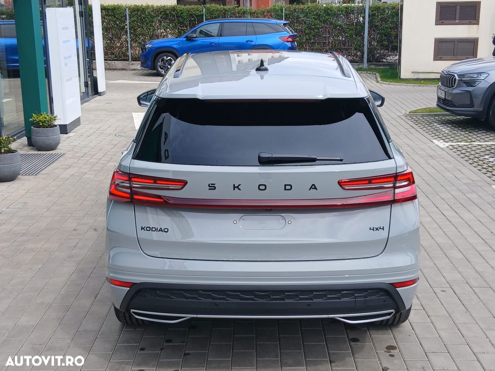 Skoda Kodiaq 2.0 TDI 4X4 DSG Sportline - 15