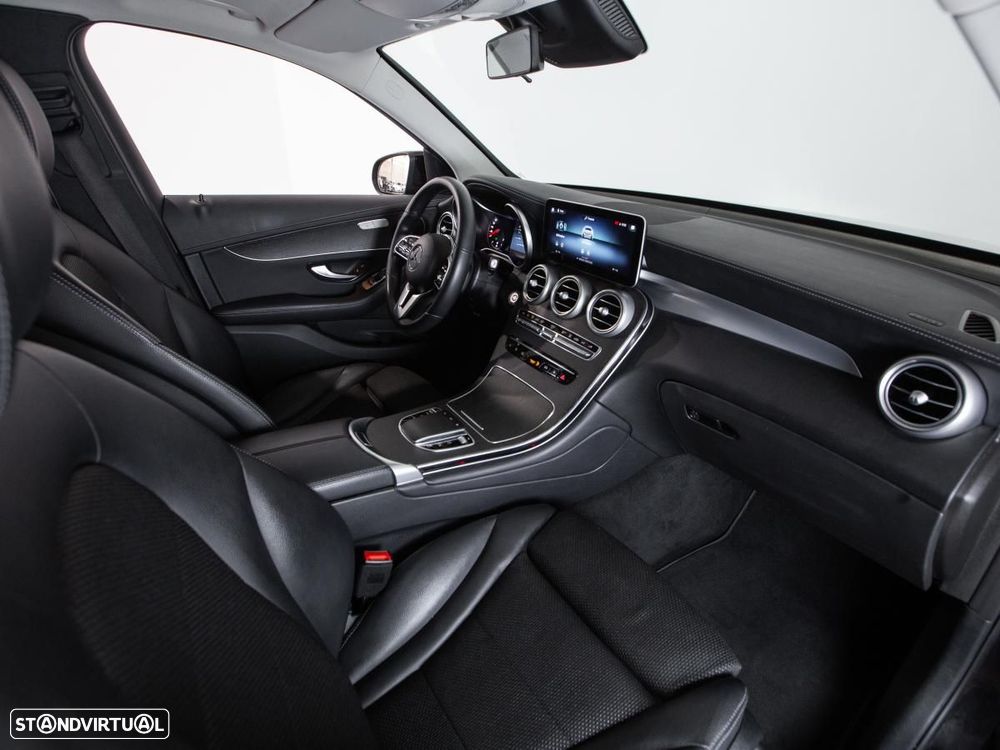 Mercedes-Benz GLC 300 de 4Matic - 13