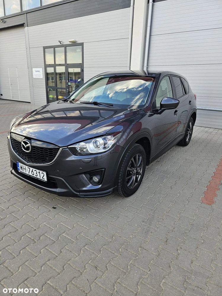 Mazda CX-5 2.2 D Skypassion - 1